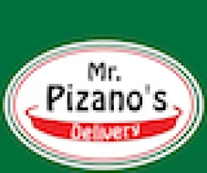 Pizano's Delivery: Unlimited pizza order website