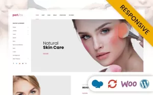 Portfox - Cosmetic Store WooCommerce Theme - TemplateMonster