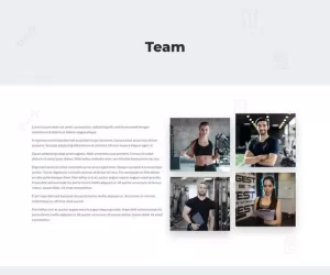 Primgym - Sport & Fitness Elementor Template Kit