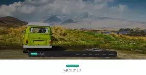 Pro Travel Website Website Template