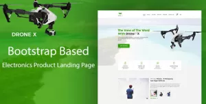 Product Landing