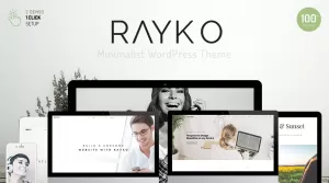 Rayko - Multi-Concept WP Theme
