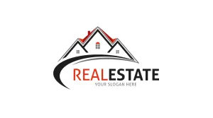 Real - Estate Logo - Logos & Graphics