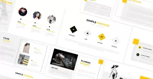 Rombenx Fashion Powerpoint Template