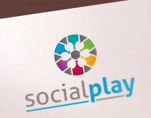 Social Media Business Logo Template