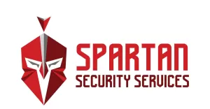 Spartan Security Services Logo Template - TemplateMonster