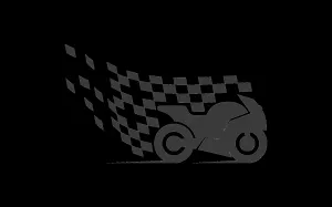Sport Motorbike sport logo icon vector design