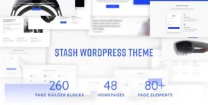 Stash  Responsive Multi-Purpose Theme