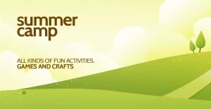Summer Camp Responsive WordPress Theme - TemplateMonster