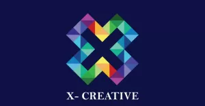 Technology X Creative Logo