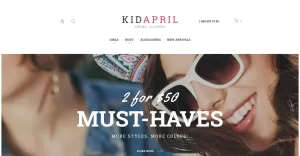 Teen's Clothes & Fashion Magento Theme - TemplateMonster