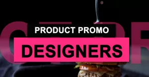 The Simple and Elegant Product Promo- After Effects Templates