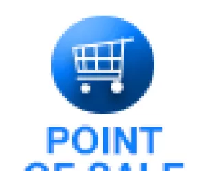 Multipurpose  Point of sale
