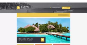 Travel Destinations Shopify Theme