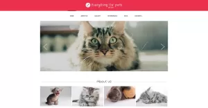 Vet Consulting Drupal Template