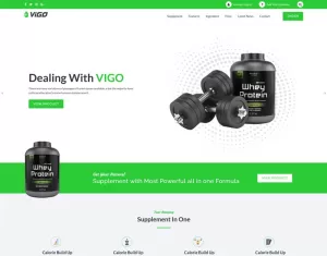 VIGO - WordPress-tillägg för enstaka produkter