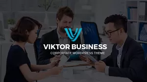Viktor - Multi-Purpose WordPress Theme