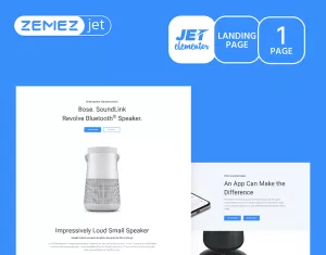 Wayzine - Startup - Jet Elementor Kit - TemplateMonster