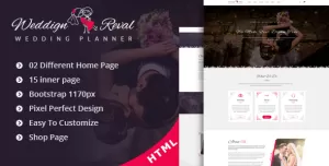 Wedding Reval - Planner & Agency