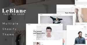 Wise - Fashion for Everyone Shopify Theme - TemplateMonster