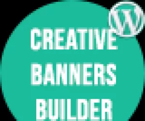 WP Creative Banners Builder