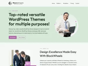 WPWheels  WordPress Theme Directory