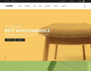 X-Store Furniture WooCommerce Theme