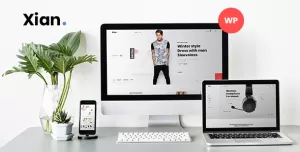 Xian - Fashion WooCommerce Theme